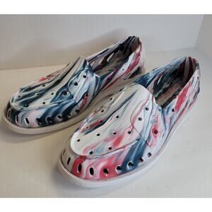 Sperry Top Sider Mens A/O Float Slip On Rubber Foam Shoes Sz 11M USA Colors